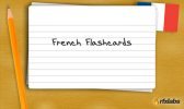 game pic for French Flashcards Free